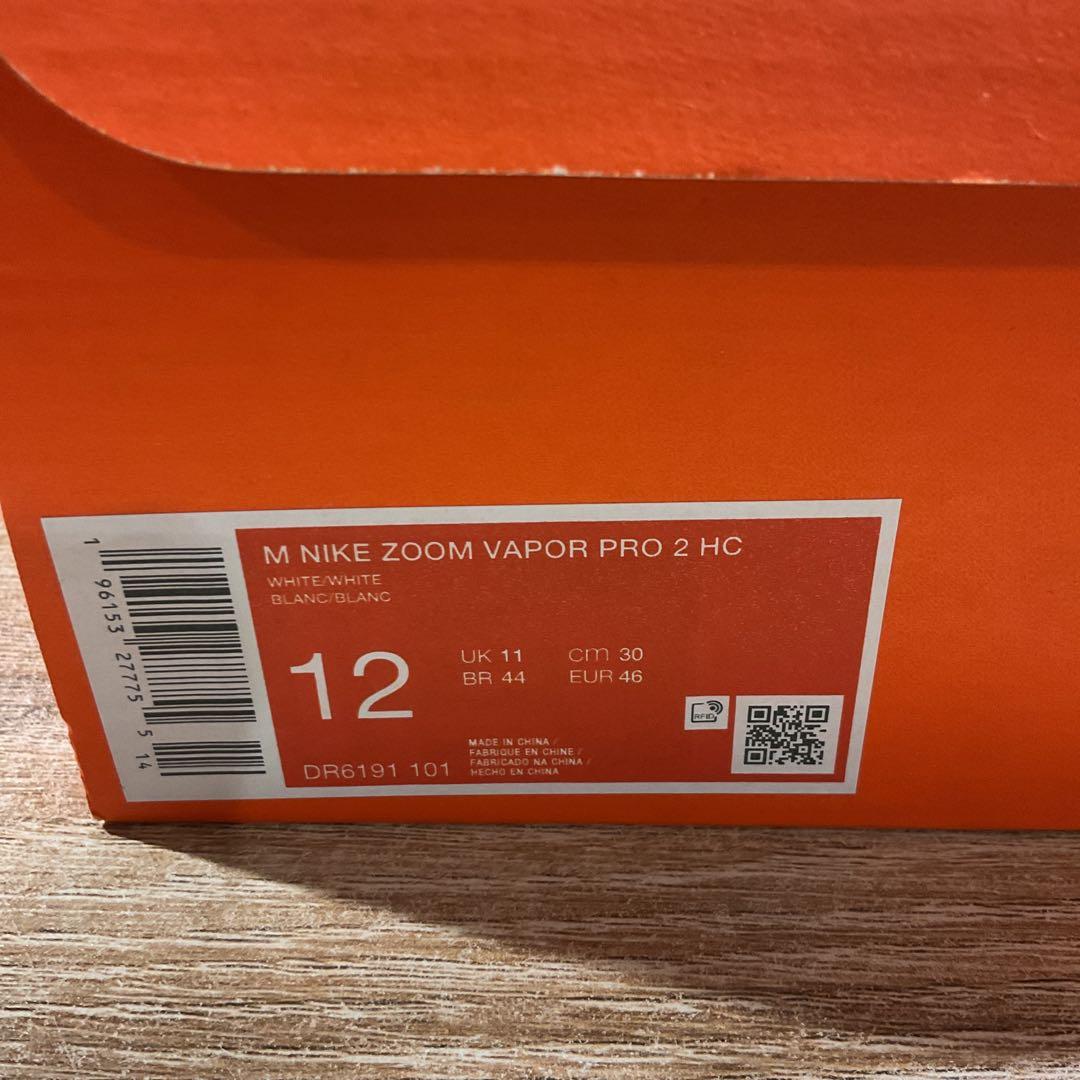 NIKE ナイキ　スニーカー　ズーム　ヴェイパー　PRO 2 HC タグ付き新品