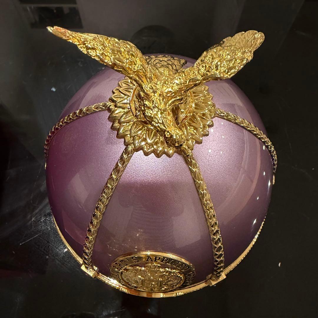 ⭐️正規品 ラドガ インペリアルコレクション紫色 中古 ♪