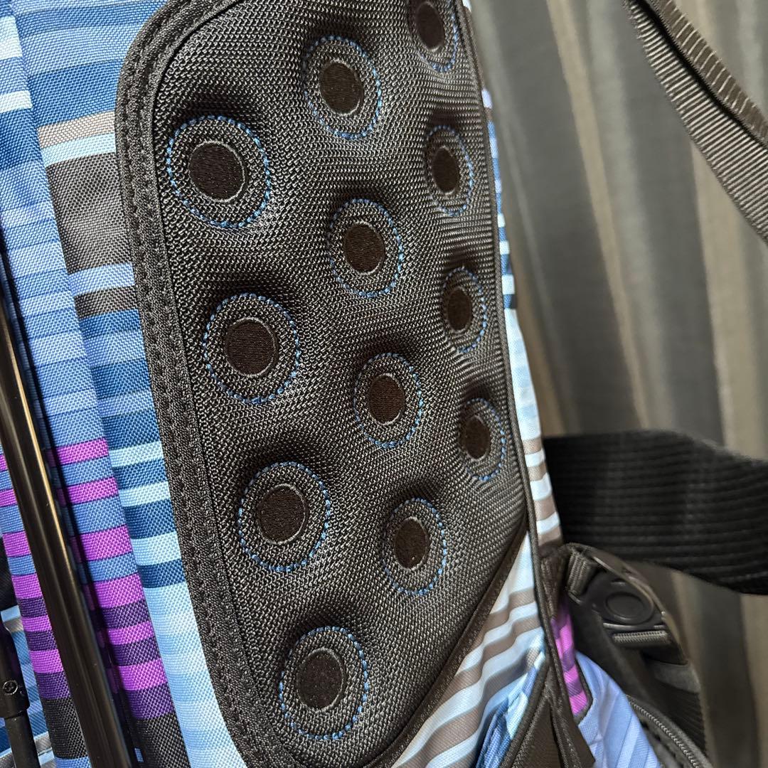 未使用　スコッティキャメロン　キャディバッグ　スタンド式