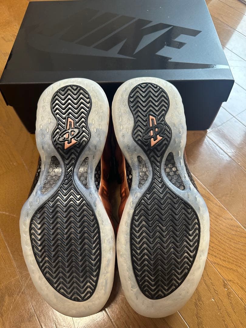 NIKE エアフォームポジットワン “ COPPER” 2024