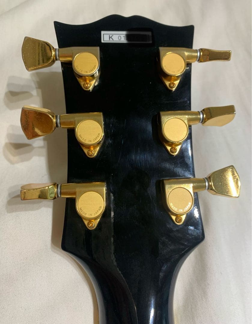ギター Orville Les Paul Custom
