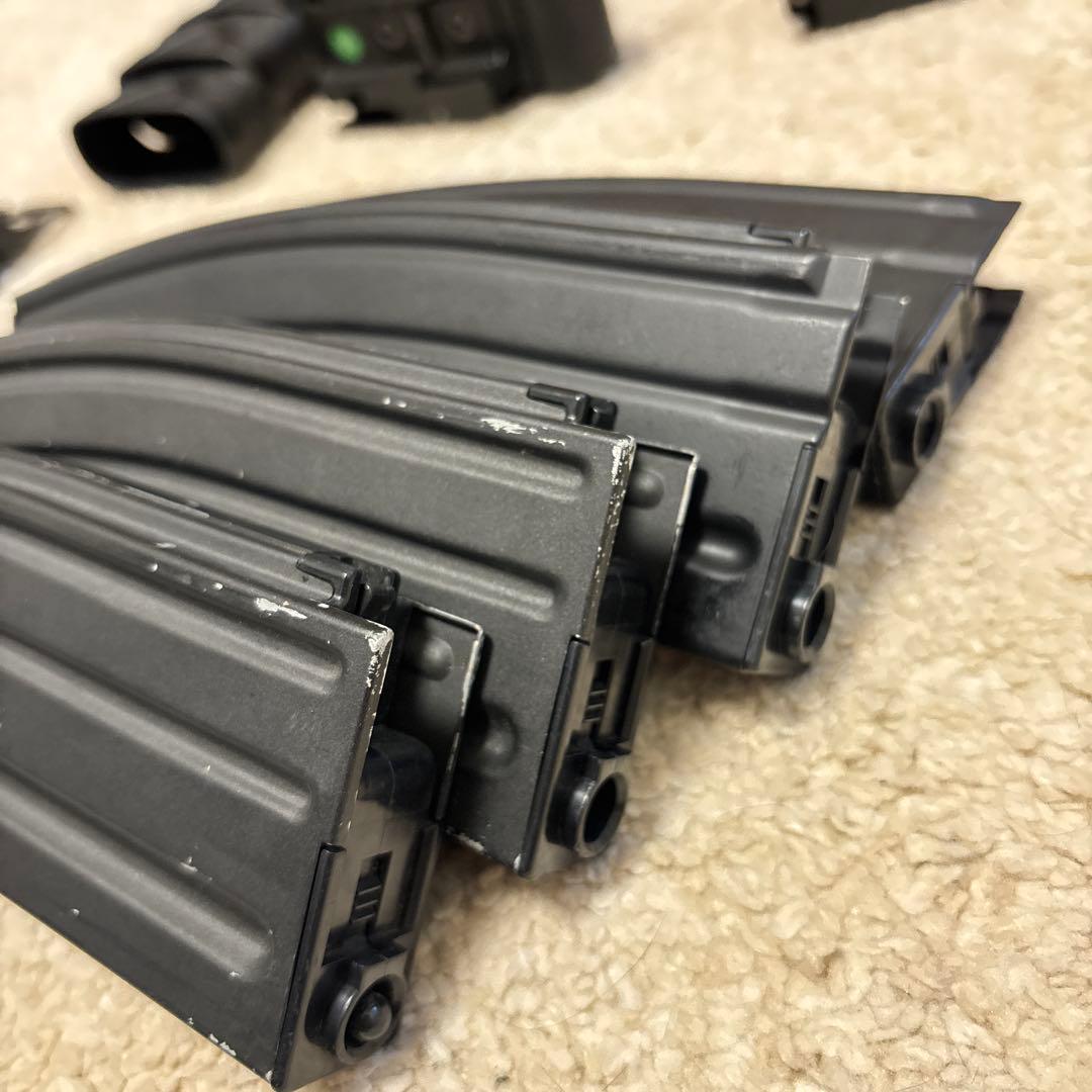 し*ー様 次世代 DEVGRU デブグル セット販売(オプション多数)