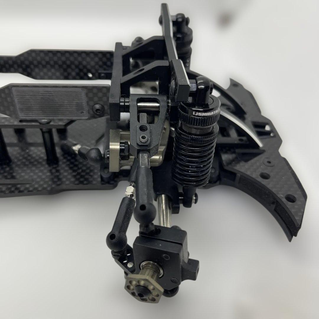 ホビーラジコン SHIBATA GRK5