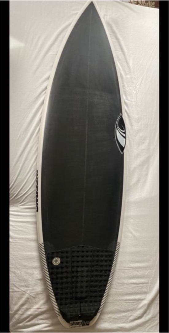 サーフボード　SHARPEYE inferno72