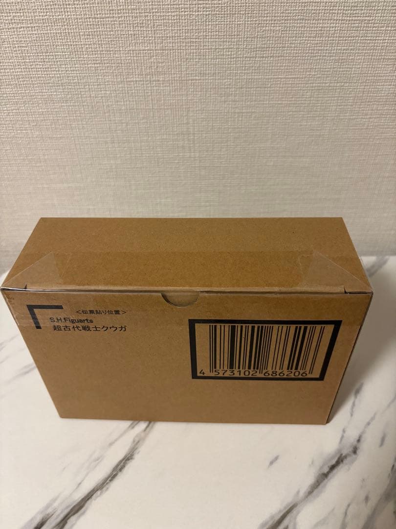 【新品未開封】S.H.Figuarts 超古代戦士クウガ