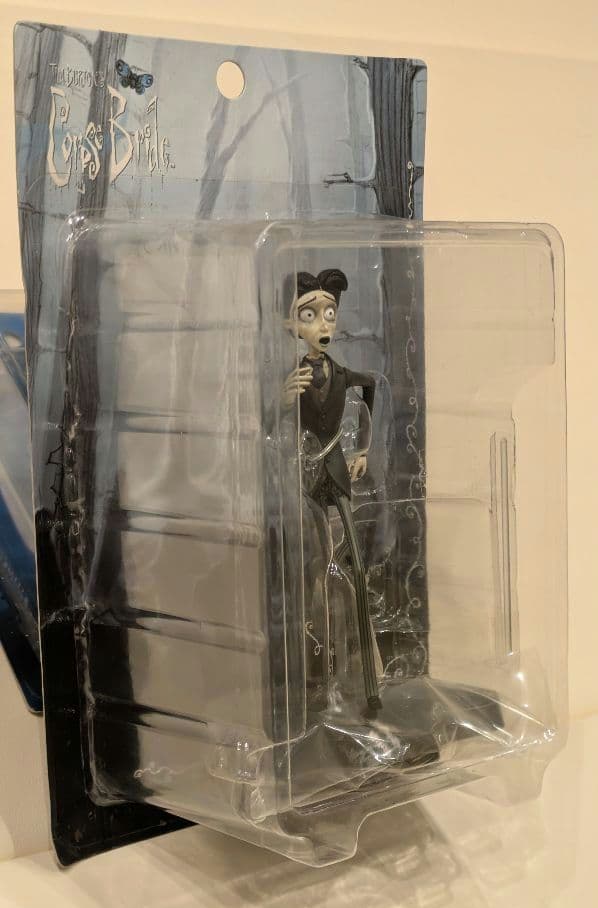 コープスブライド　フィギュア　ビクター　　【未開封】