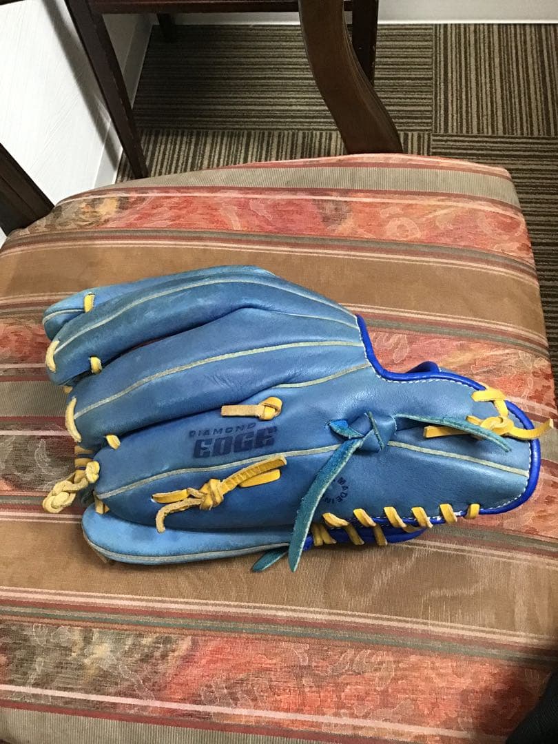 ST-110 Nike Edge Slasher NX 軟式グローブ