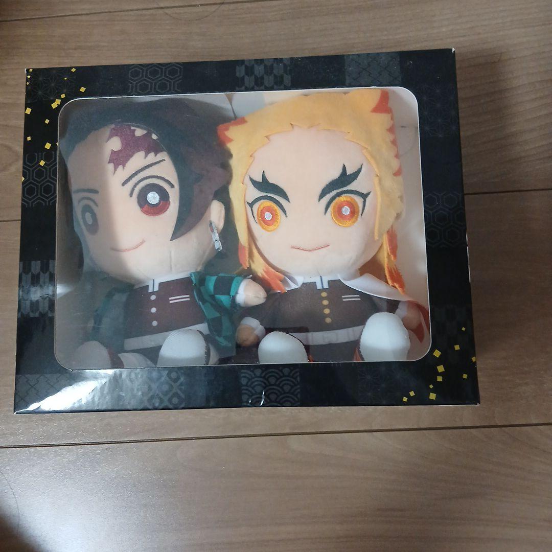 鬼滅の刃 ぬいぐるみセット KURA