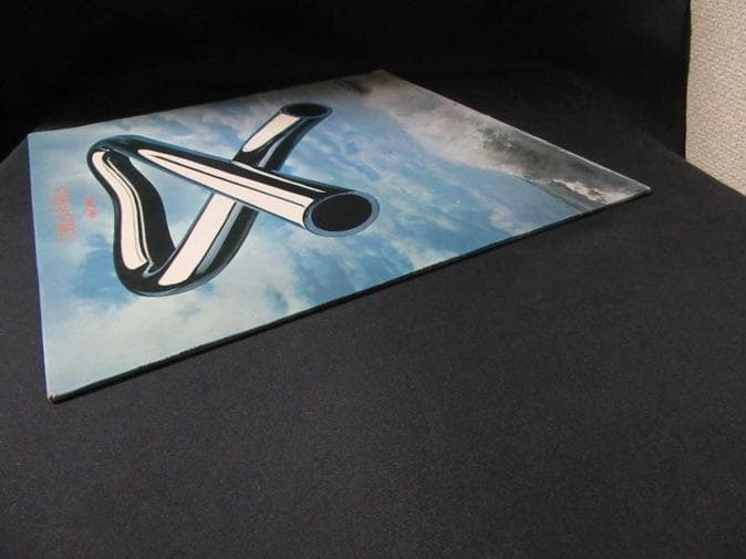 MIKE OLDFIELD★Tubular Bells UK Virgin オリ
