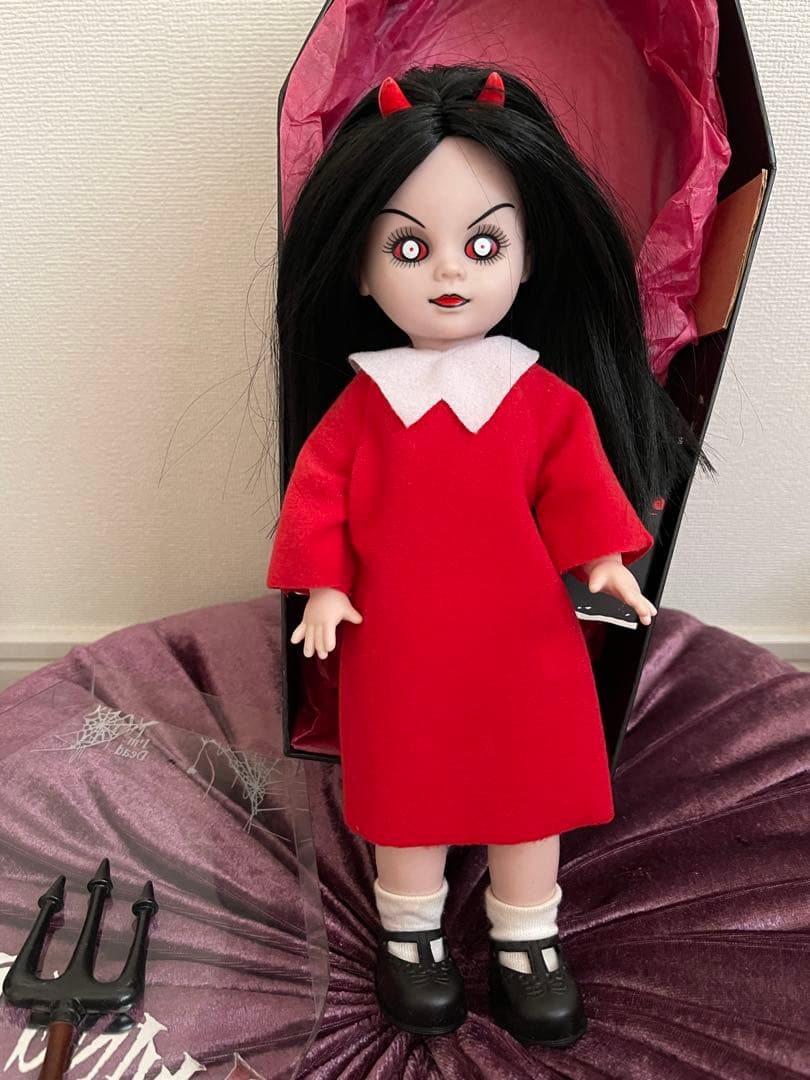 リビングデッドドールズ　4体セット　初期 シリーズ1