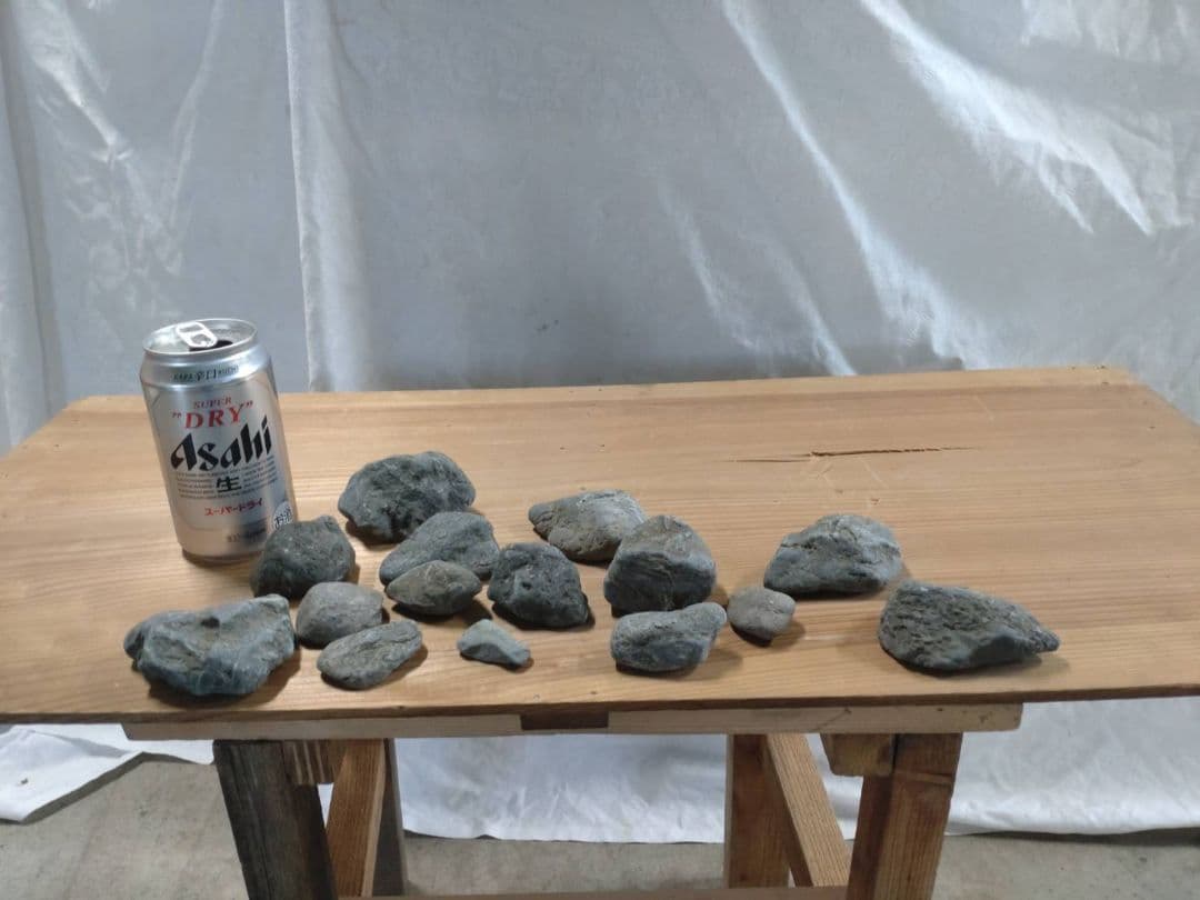 八海山 水無渓谷 八海石(約2kg)