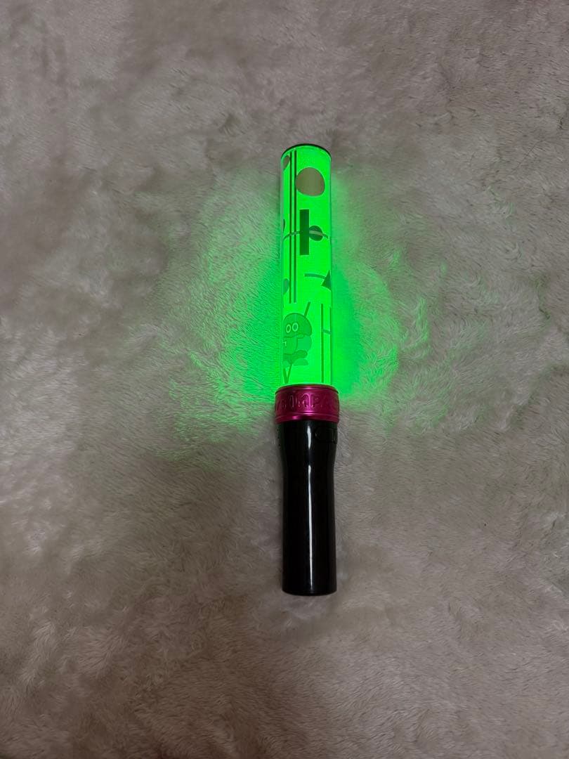 インパクターズ ペンライト、ペンライトトップ