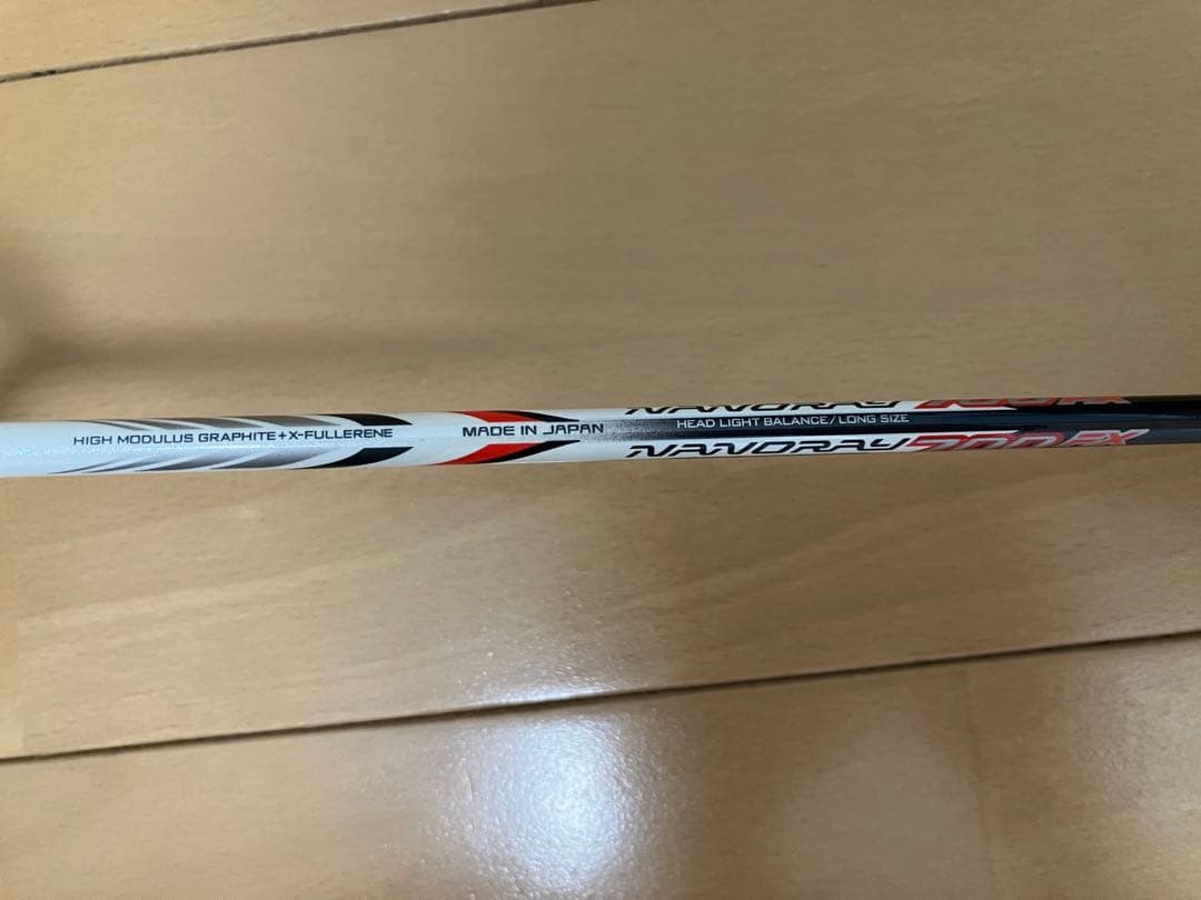 バドミントンラケット ナノレイ700FX ヨネックス YONEX