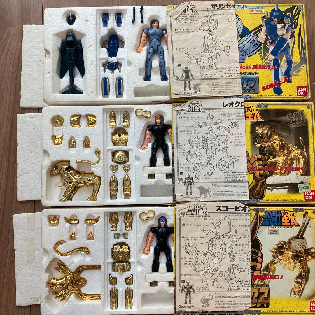 聖闘士星矢　まとめ売り