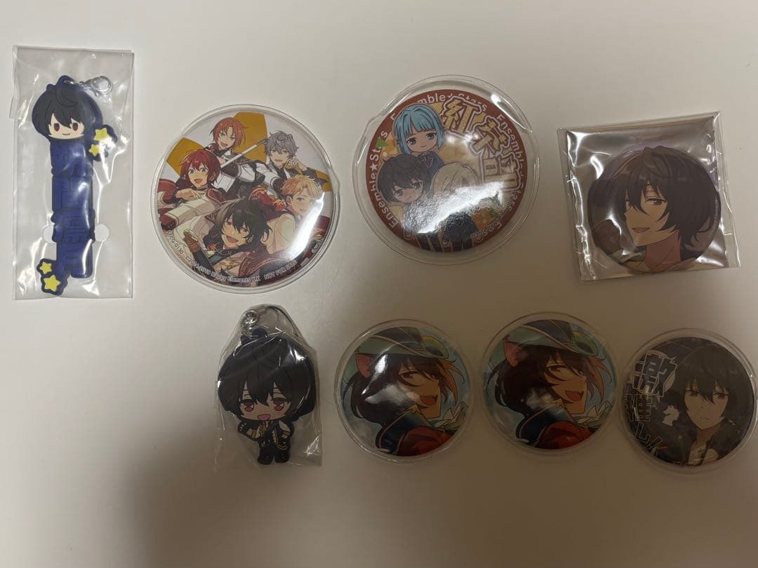 朔間凛月 グッズ まとめ売り