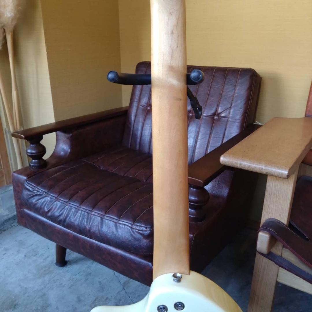 Fernandes　PIE-ZO　ピエゾー　アンプスピーカー内蔵ベース