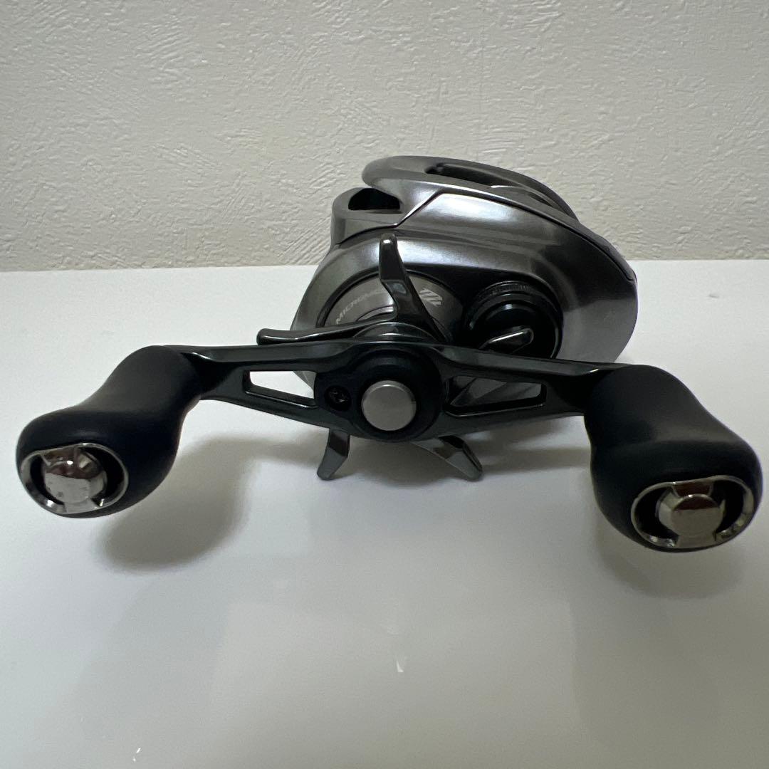 シマノ 18 バンタム HG フィッシュマン ツララ ボンバダ DC MD