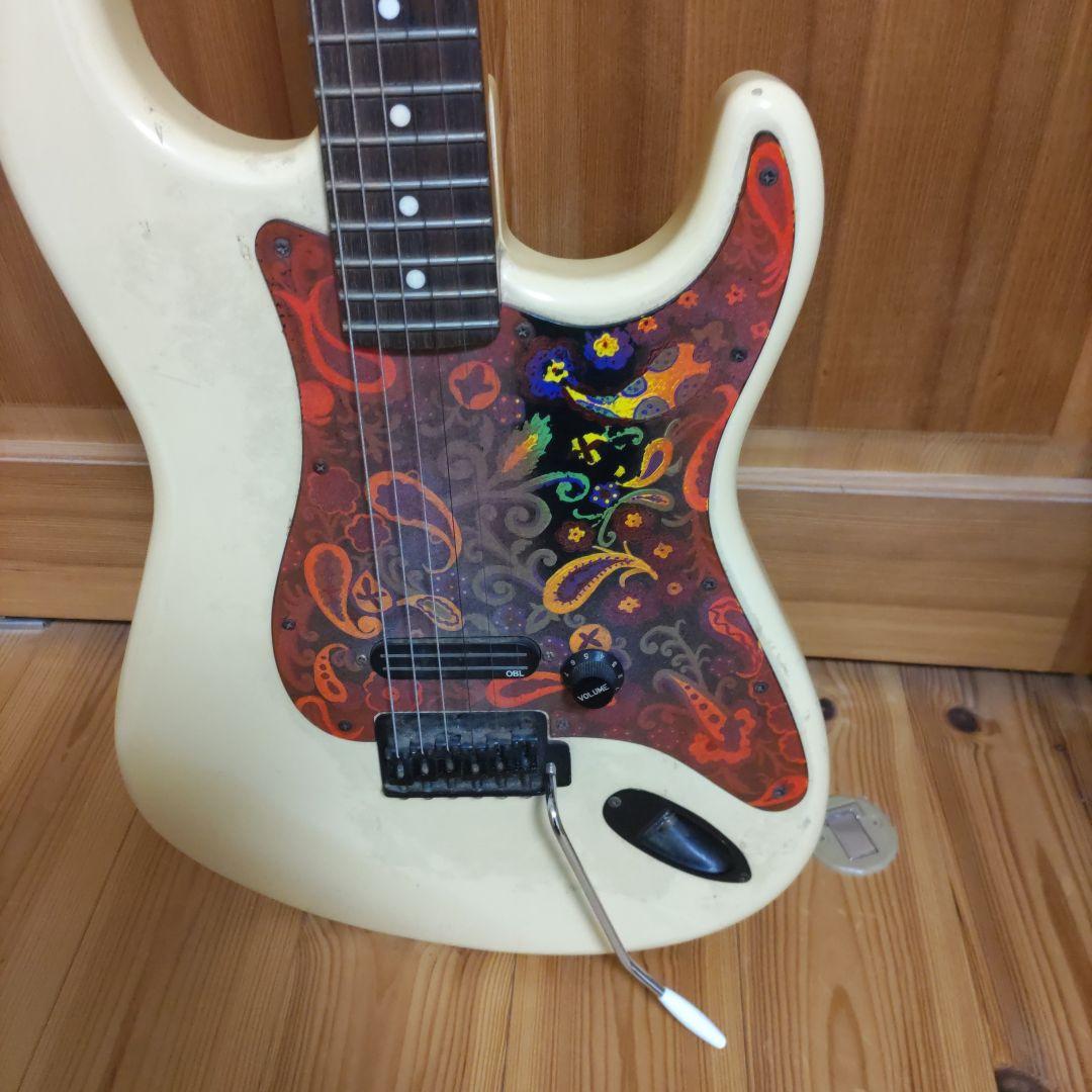 Bill Laurence Guitar　シャケモデル？