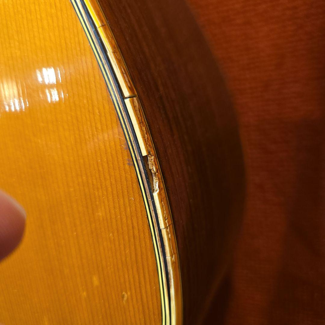 MORRIS B-30 12弦 アコースティックギター ビンテージ 70年代