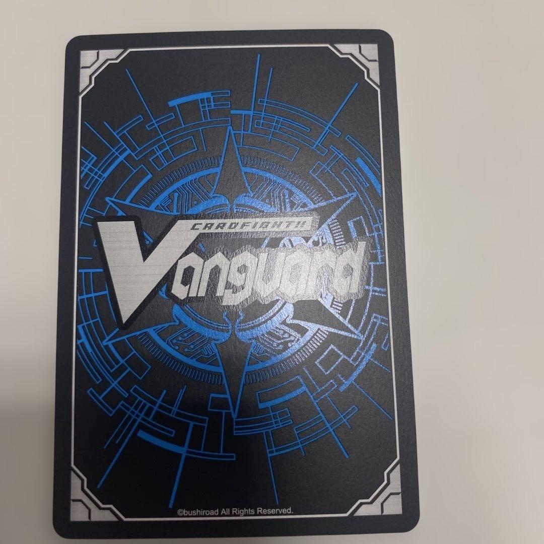 ヴァンガード　EXS クライングハート　高松燈　サイン　バンドリ　mygo