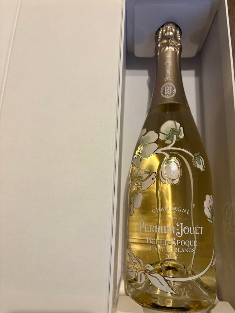 ペリエジュエ ベルエポック ブラン ド ブラン 2017~ 750ml