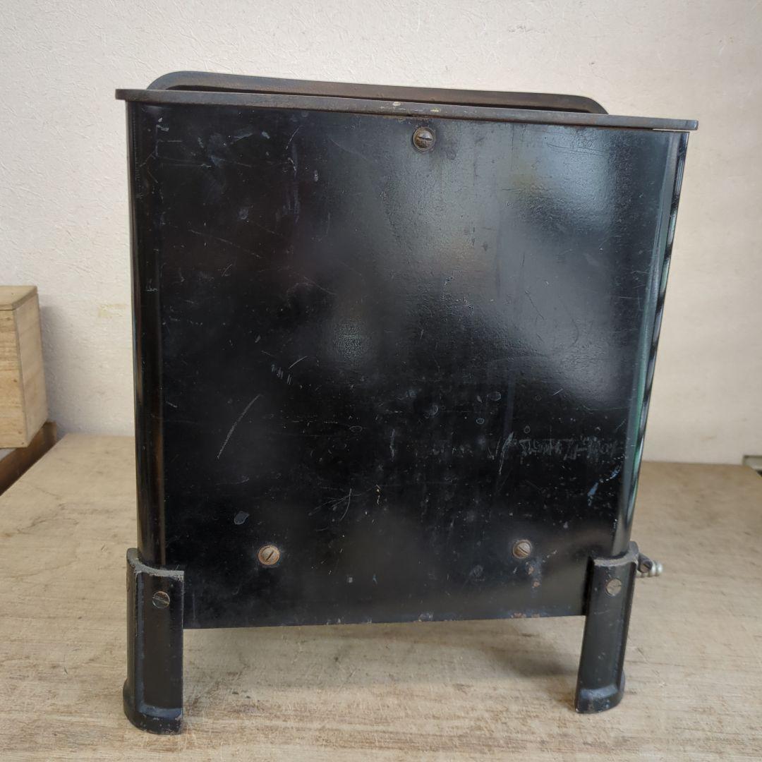 アンティーク ストーブ ジャンク 鉄 オブジェ ディスプレイ 小型