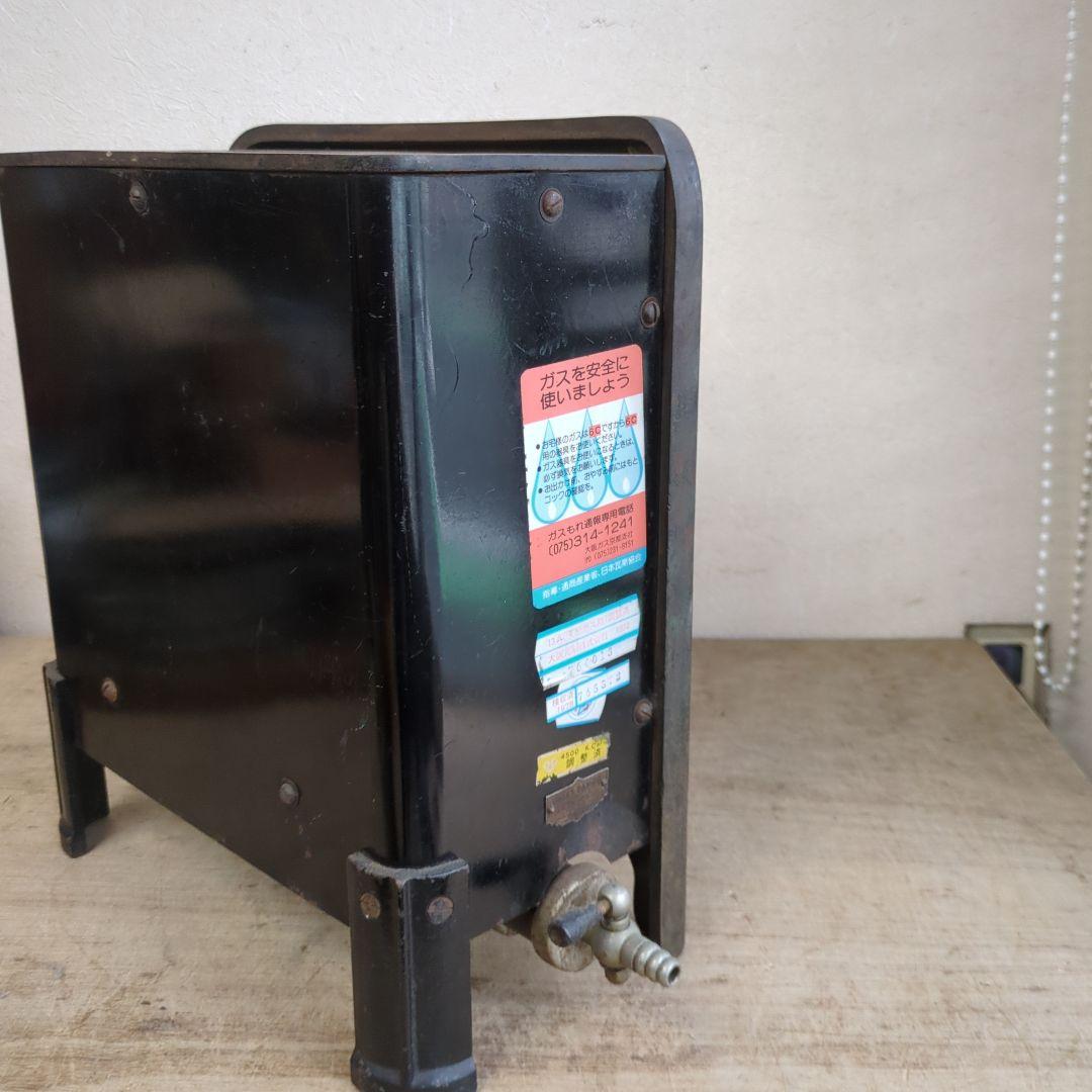 アンティーク ストーブ ジャンク 鉄 オブジェ ディスプレイ 小型