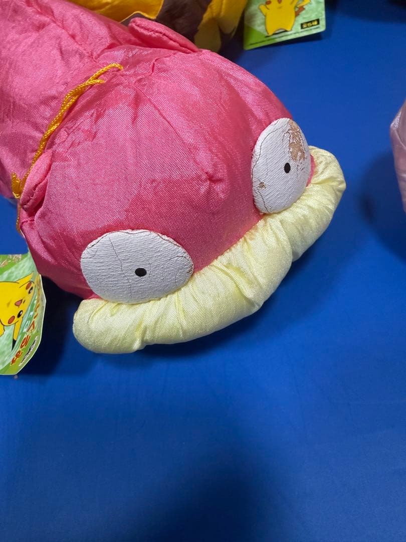 ポケモン　ぬいぐるみ　まとめ　初期