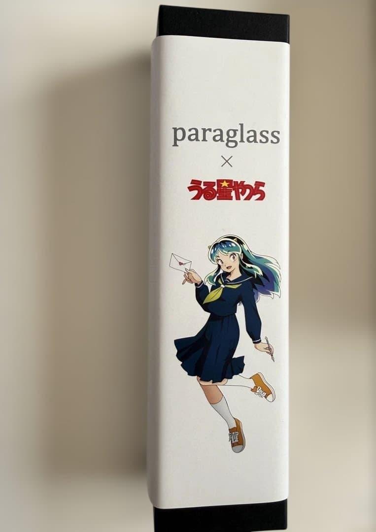 paraglass✖️うる星やつら　コラボガラスペン　限定
