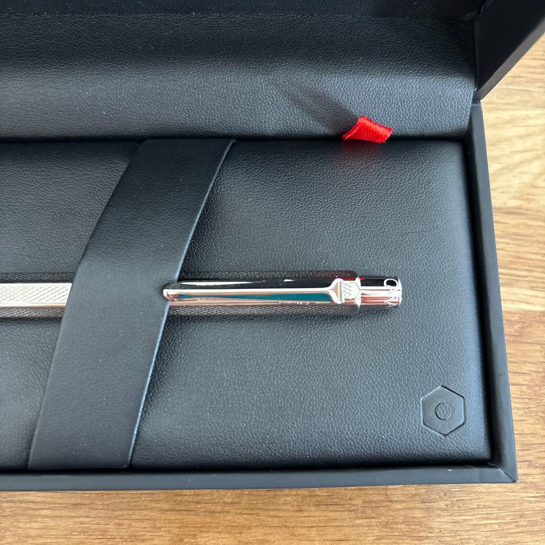 CARAN d'ACHE ボールペン 0890.487