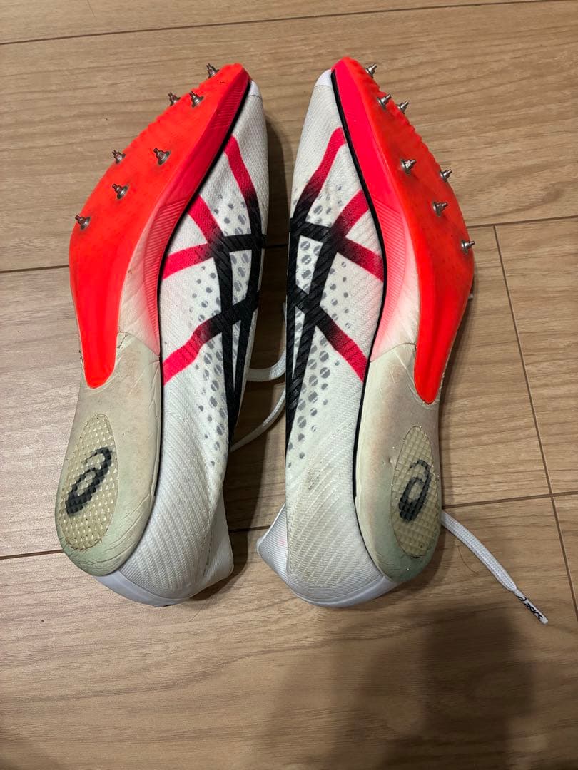 アシックス　メタスピードsp 27.0センチ