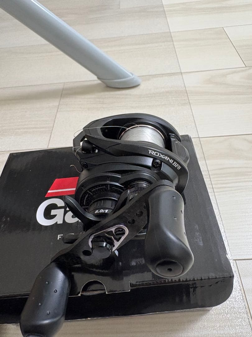 アブガルシア　ロキサーニ　BF8-L