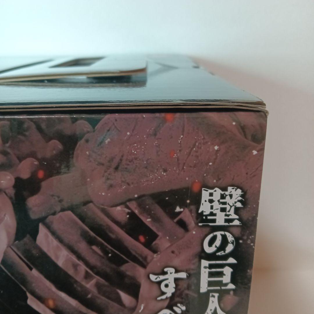 進撃の巨人 MEGAIMPACT LAST ONE フィギュア