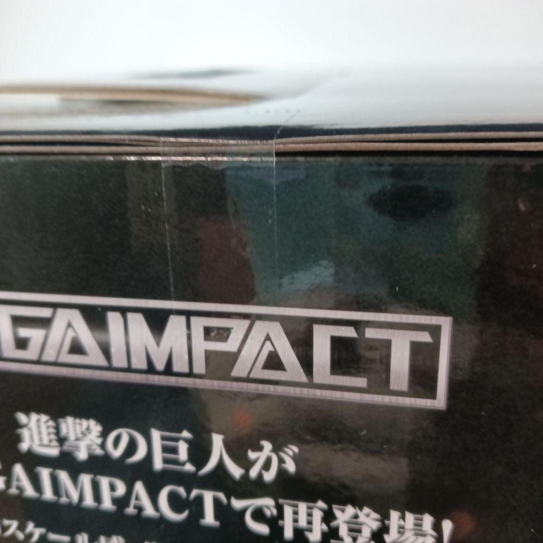 進撃の巨人 MEGAIMPACT LAST ONE フィギュア