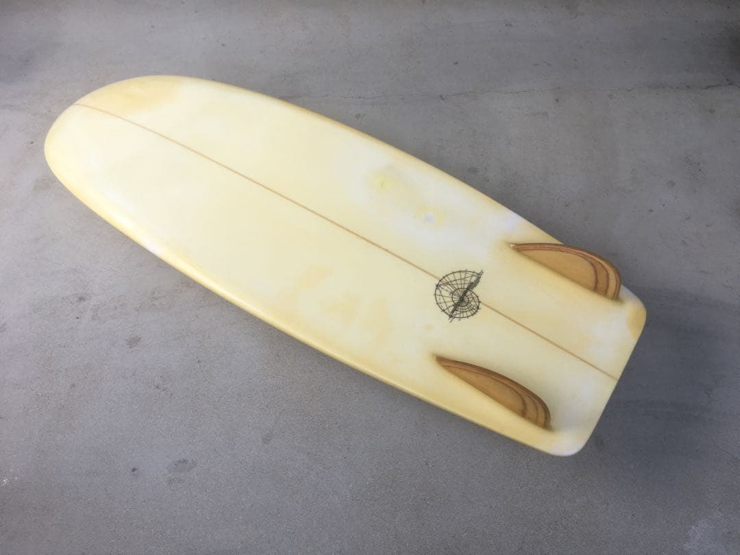 ５’６HYDRODYNAMICA / TEST PILOT SERIES