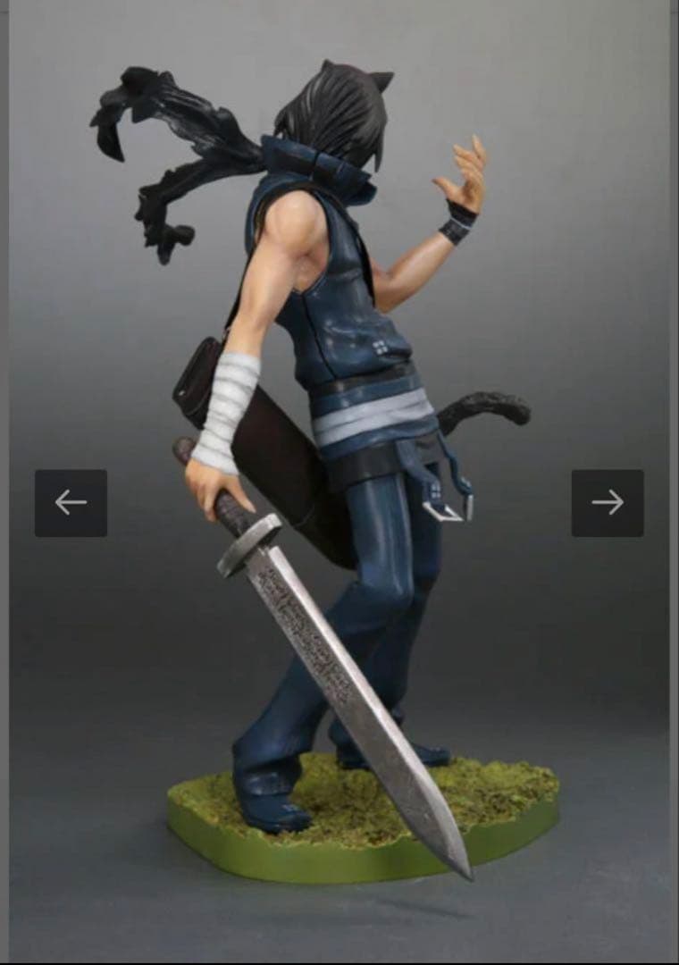 Lamento Asato アサト 1/10 フィギュア ニトロプラス CD付き
