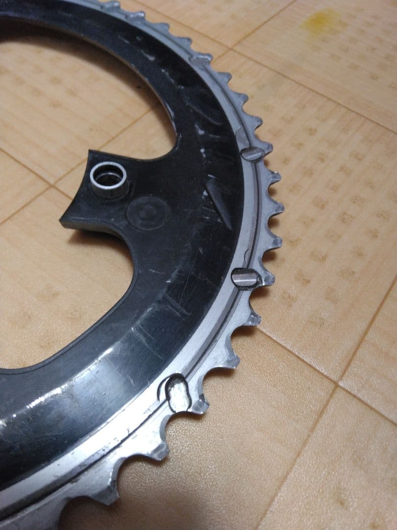 DURA-ACE FC-9000 チェーンリング 52/38