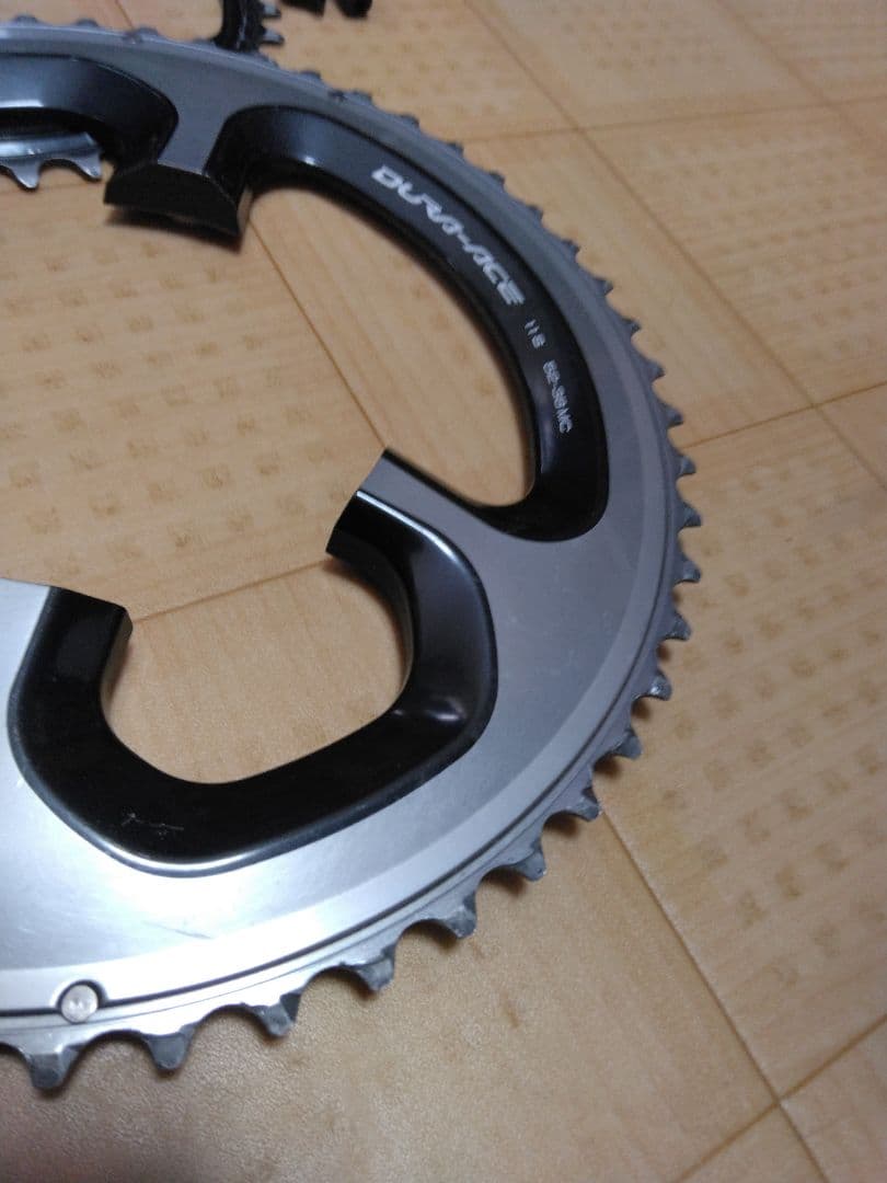 DURA-ACE FC-9000 チェーンリング 52/38