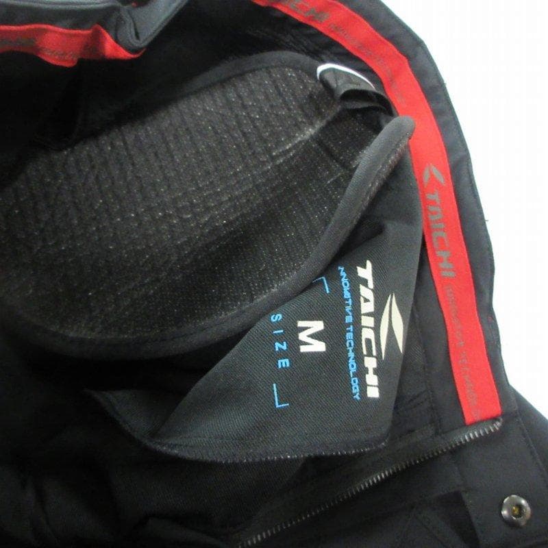 MY0074■TAICHI■タイチ レーシングスーツ セットアップ 上下 L