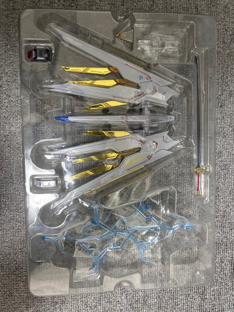 メタルロボット魂 プラウドディフェンダー&エフェクトパーツセット