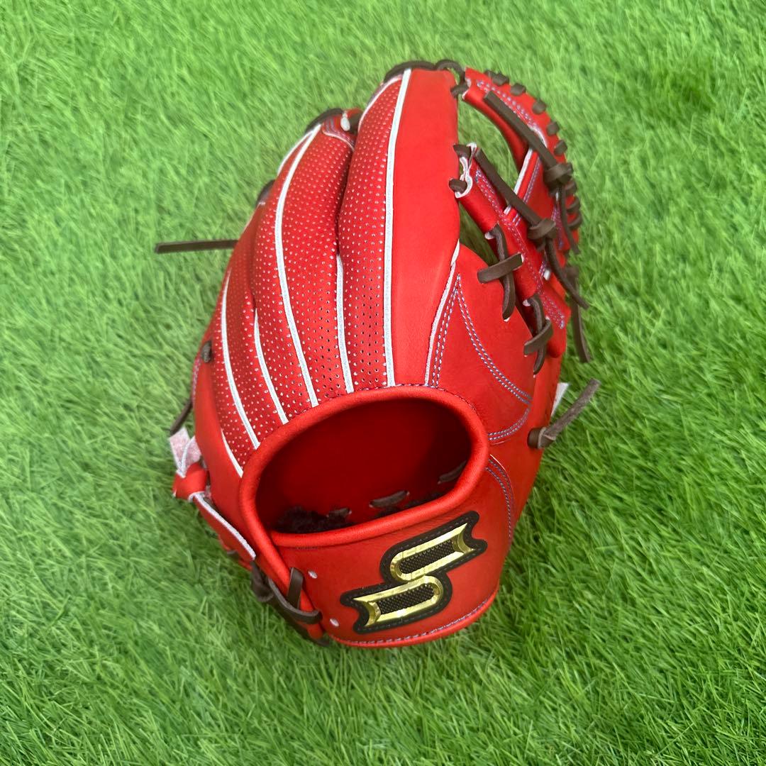 SSK硬式内野手用グローブ