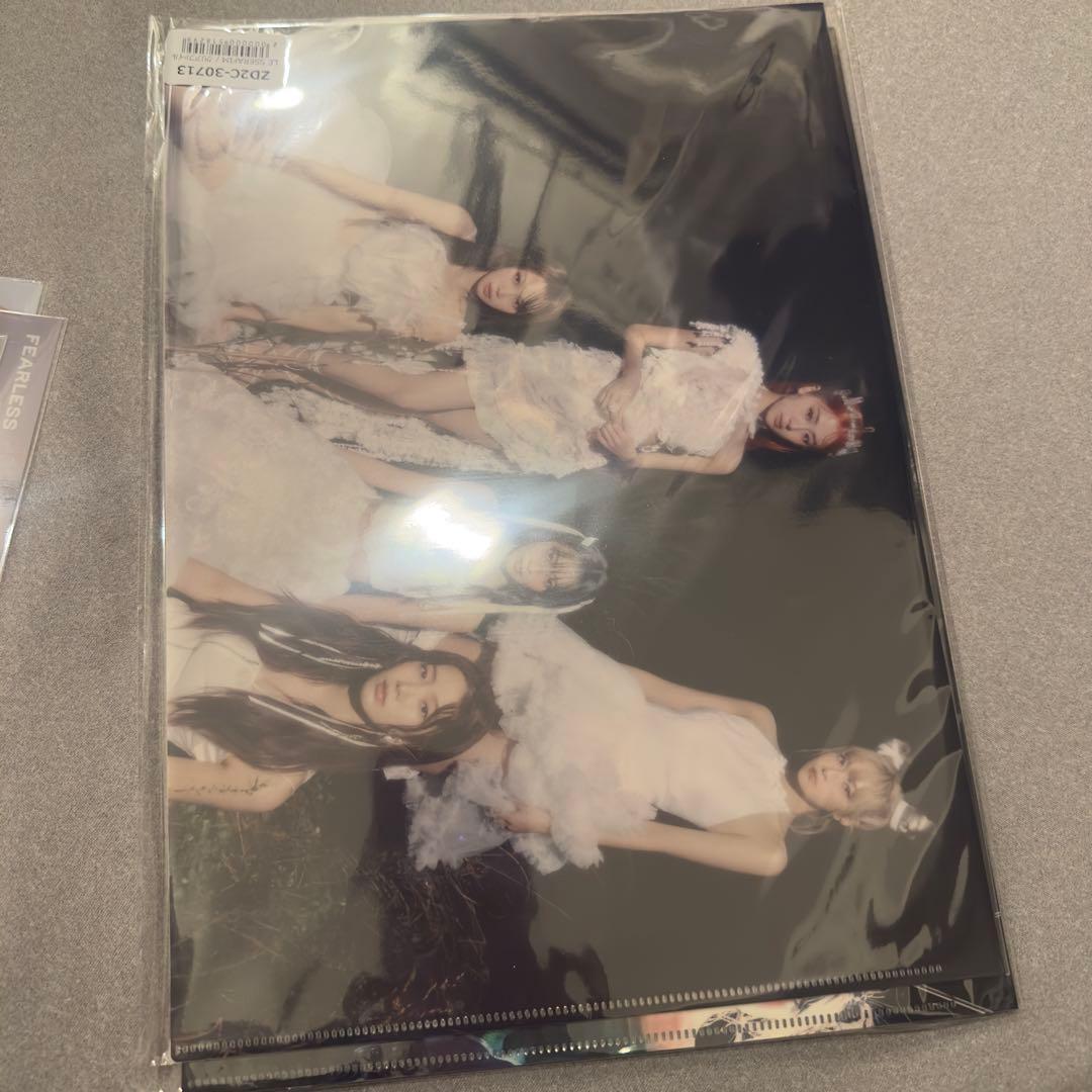 とうふ ルセラ クリアアイテム トレカ popupポストカード