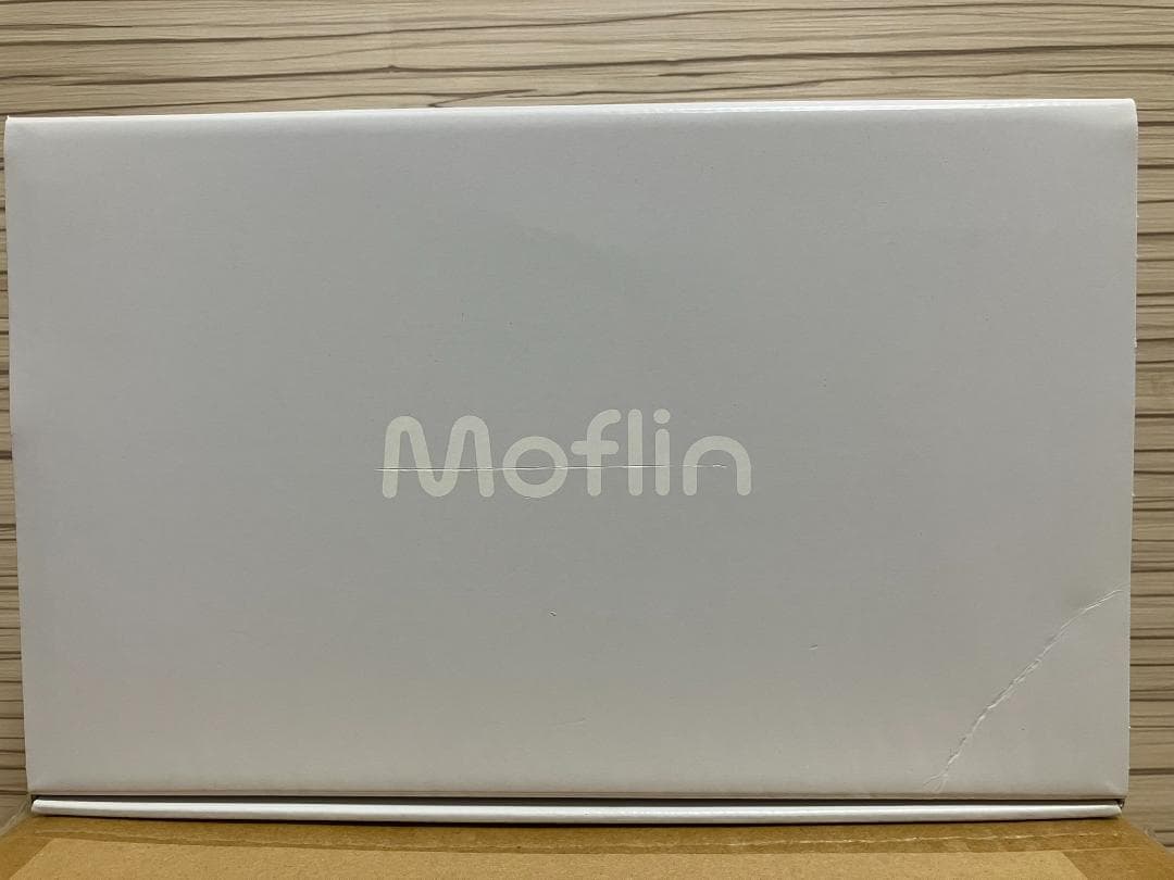 Moflin モフリン PE-M10SR シルバー