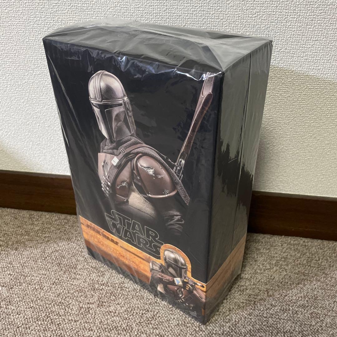 【美品】テレビ・マスターピース　マンダロリアン　TMS007