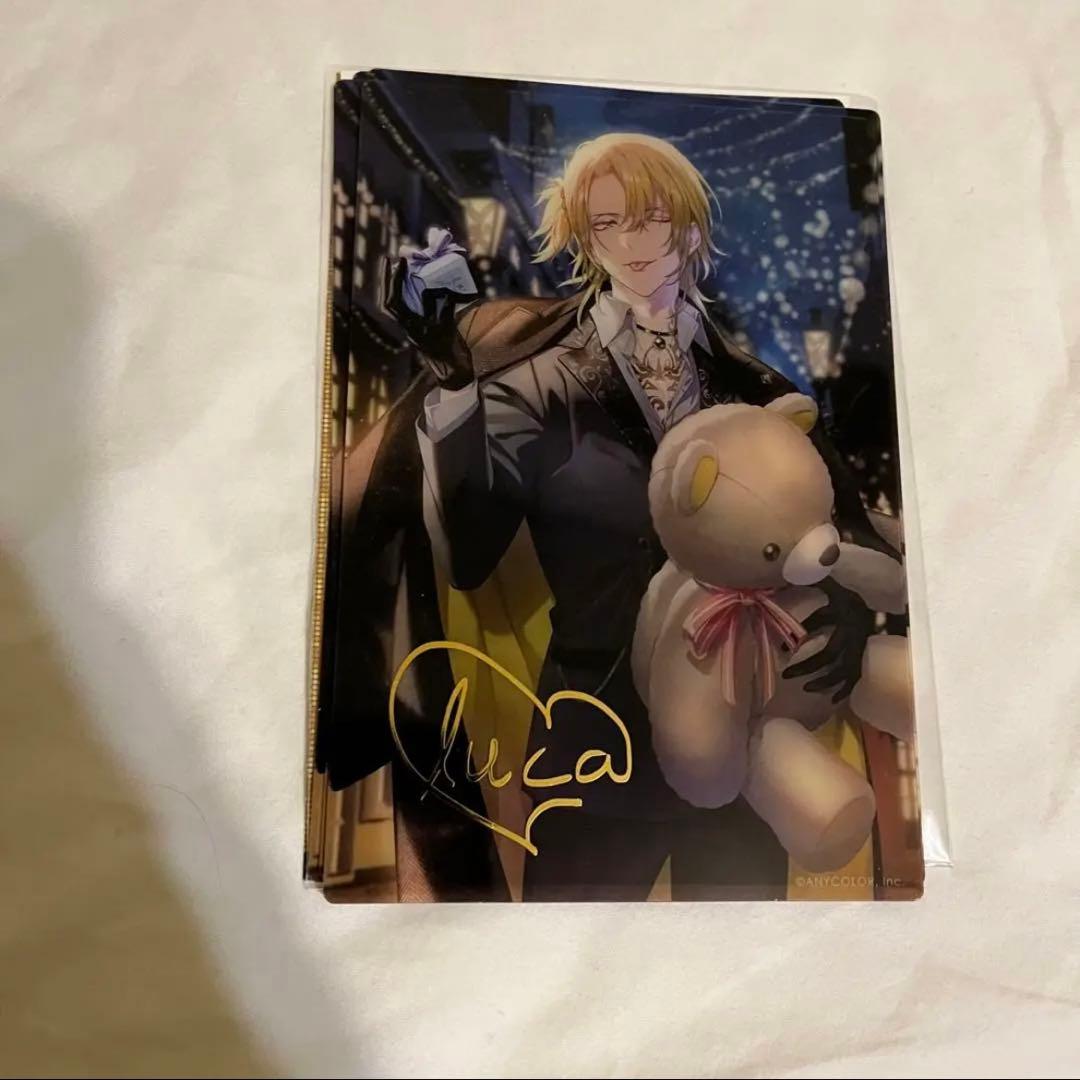 にじさんじEN ルカ・カネシロ　まとめ売り　グッズセット