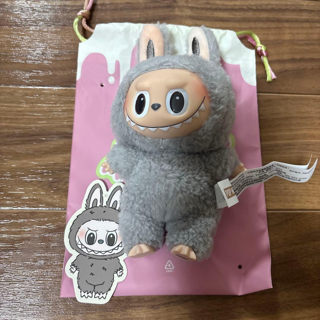 ラブブ マカロン 3体セット 定価販売