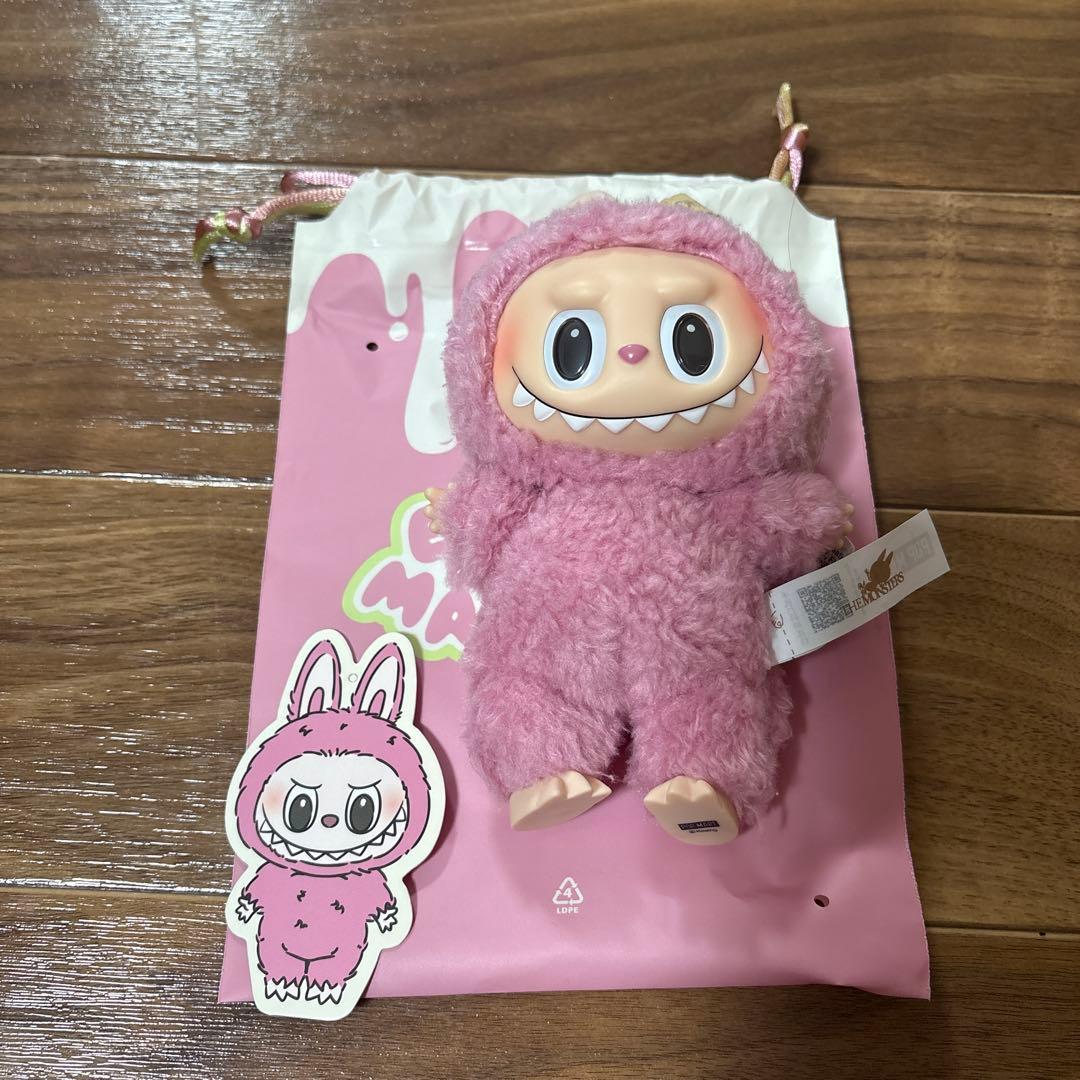 ラブブ マカロン 3体セット 定価販売