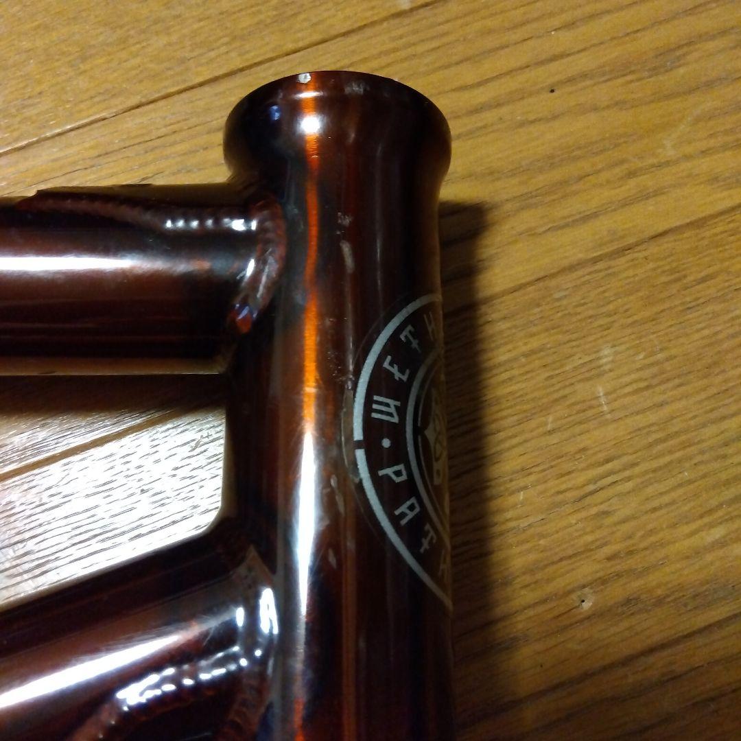 WE THE PEOPLE PATHFINDER 20.75 BMXフレーム