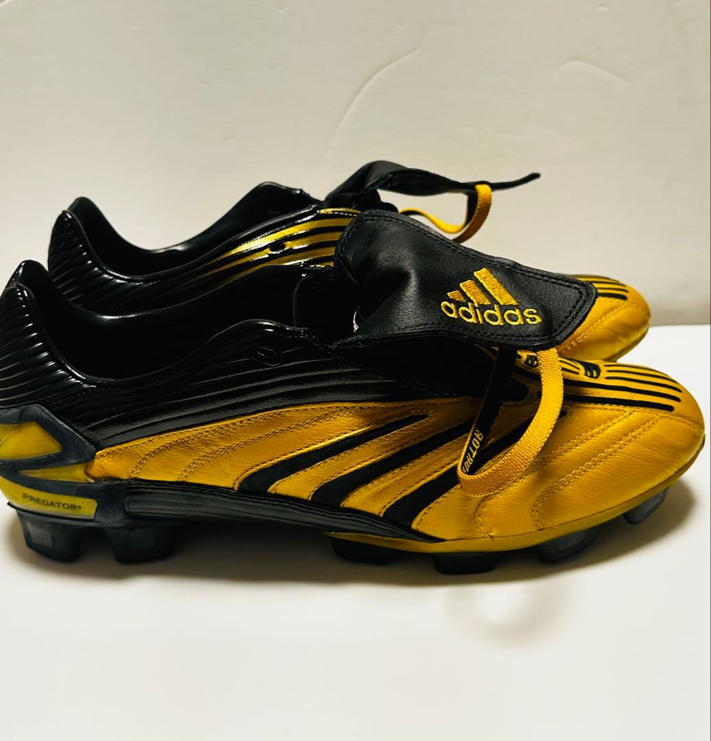 adida プレデターアブソリュートHG 27.0 プレデターマニア　カカ