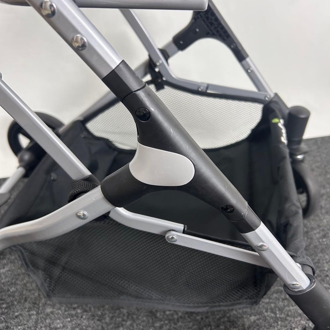 【美品】EcoCa エコカ ショッピングカート シルバーカー 折り畳み